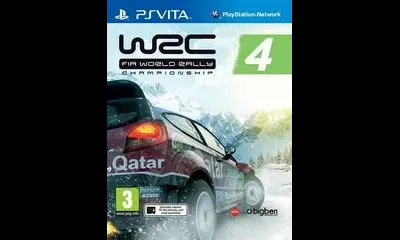 WRC 4 - FIA World Rally Championship