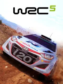 Background - WRC 5 - Playstation 3 - Retrocharting