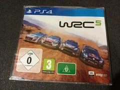 Background - WRC 5 [Promo] - Playstation 4 - Retrocharting
