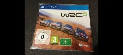WRC 5 [Promo]