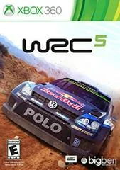 Background - WRC 5 - Xbox 360 - Retrocharting