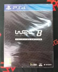 Background - WRC 8 [Collector's Edition] - Playstation 4 - Retrocharting