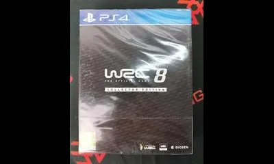 WRC 8 [Collector's Edition]