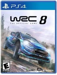 Background - WRC 8 - Playstation 4 - Retrocharting