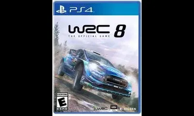 WRC 8