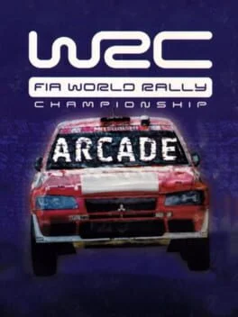 Background - WRC FIA World Rally Championship Arcade - PlayStation - Retrocharting