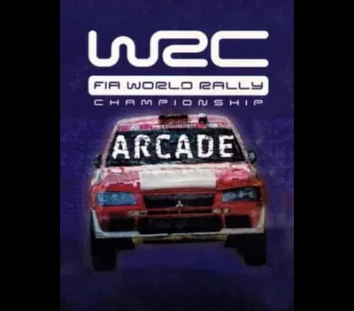 WRC FIA World Rally Championship Arcade