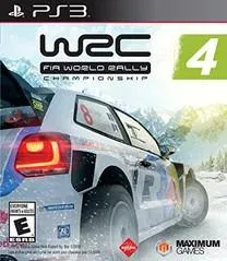 Background - WRC: FIA World Rally Championship - Playstation 3 - Retrocharting