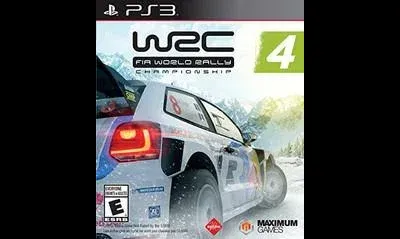 WRC: FIA World Rally Championship