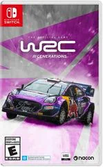 Background - Wrc Generations - Nintendo Switch - Retrocharting