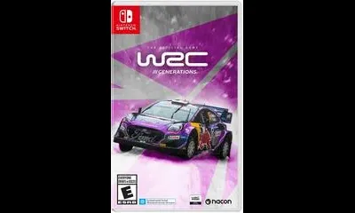Wrc Generations