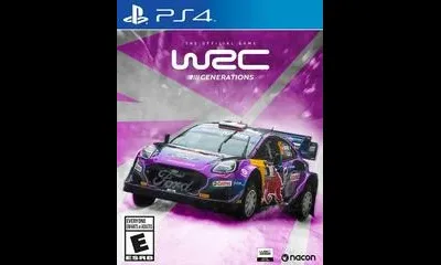 WRC Generations