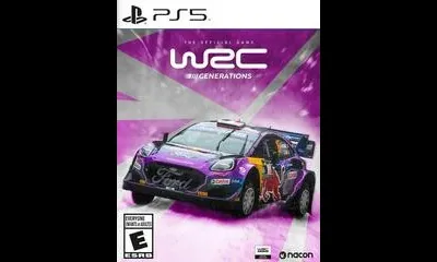 WRC Generations
