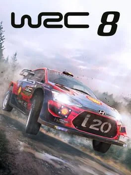 Background - WRC 8 - Nintendo Switch - Retrocharting