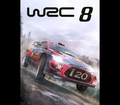 WRC 8