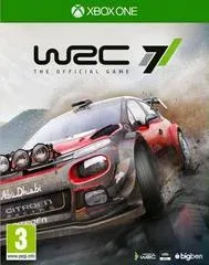 Background - WRC 7 - PAL Xbox One - Retrocharting