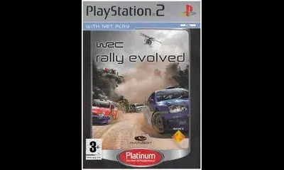 WRC: Rally Evolved [Platinum]