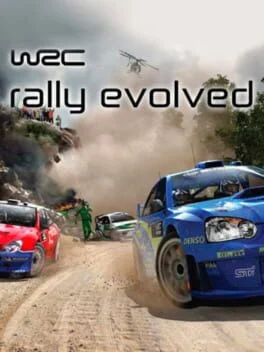 Background - WRC: Rally Evolved - PlayStation 2 - Retrocharting