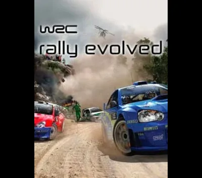 WRC: Rally Evolved