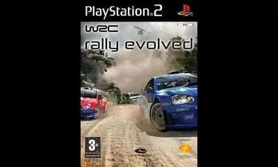 WRC: Rally Evolved [Promo Only]