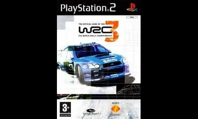 WRC: World Rally Championship 3
