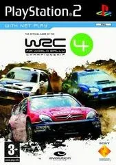 Background - WRC: World Rally Championship 4 - PlayStation 2 - Retrocharting