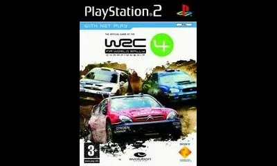 WRC: World Rally Championship 4 [Platinum]