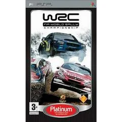 Background - WRC: World Rally Championship [Platinum] - PSP - Retrocharting