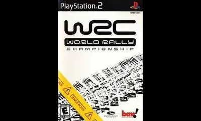 WRC: World Rally Championship