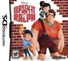 Background - Wreck It Ralph - Nintendo DS - Retrocharting