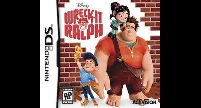 Wreck It Ralph