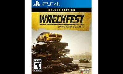 Wreckfest [Deluxe Edition]