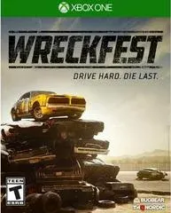 Background - Wreckfest - PAL Xbox One - Retrocharting