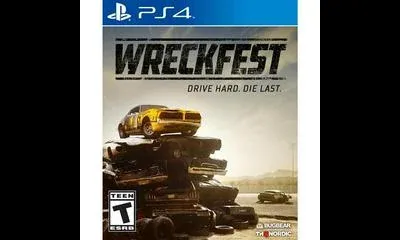 Wreckfest