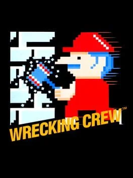 Wrecking Crew - Famicom Disk System - Retrocharting