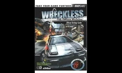 Wreckless: The Yakuza Missions [BradyGames]