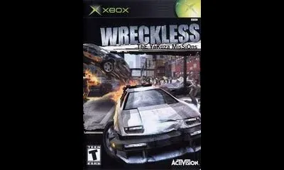 Wreckless Yakuza Missions