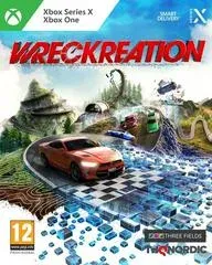 Background - Wreckreation - PAL Xbox One - Retrocharting