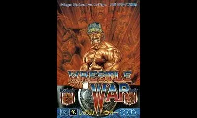 Wrestle War [Gold Collection]