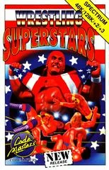 Background - Wrestling Superstars - ZX Spectrum - Retrocharting