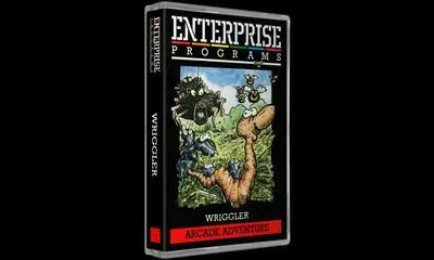 Wriggler [Enterprise Cassette]