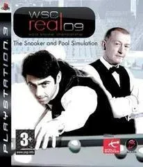 Background - WSC Real 09: World Snooker Championship - Playstation 3 - Retrocharting