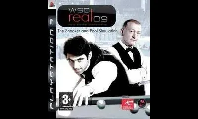 WSC Real 09: World Snooker Championship