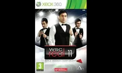 WSC Real 11: World Snooker Championship