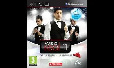 WSC Real 11: World Snooker Championship