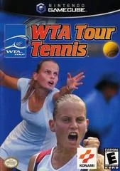 Background - WTA Tour Tennis - Gamecube - Retrocharting