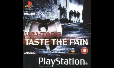 Wu-Tang Taste the Pain