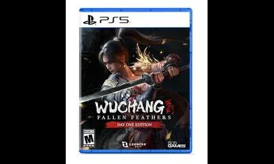 Wuchang: Fallen Feathers [Day One Edition]