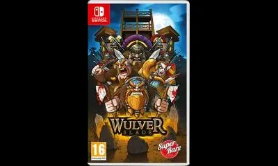Wulverblade