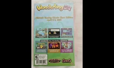 Wunderling DX [Midwest Gaming Classic Show Edition]